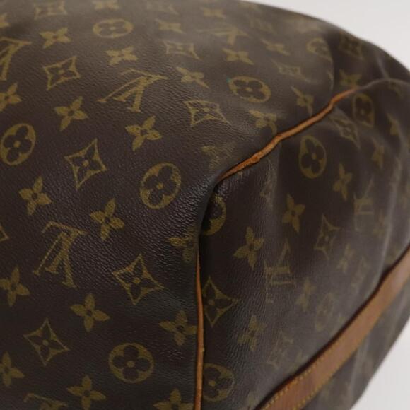 LOUIS VUITTON Monogram Keepall Bandouliere 55 Boston Bag M41414 - Picture 15 of 16